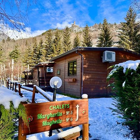 Bijoux Des Alpes - Mont Blanc Village La Salle Εξωτερικό φωτογραφία