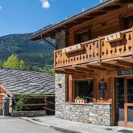 Bijoux Des Alpes - Mont Blanc Village La Salle Εξωτερικό φωτογραφία