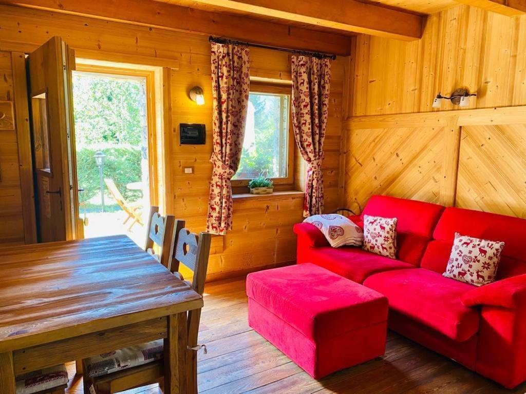 Bijoux Des Alpes - Mont Blanc Village La Salle Εξωτερικό φωτογραφία