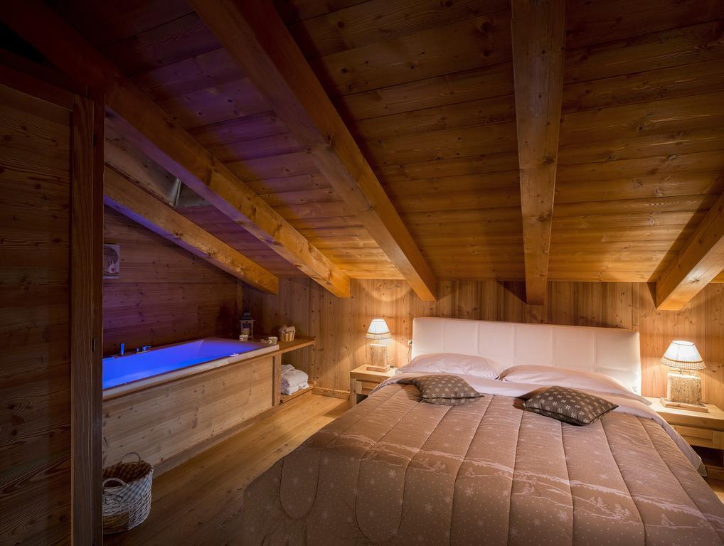 Bijoux Des Alpes - Mont Blanc Village La Salle Δωμάτιο φωτογραφία