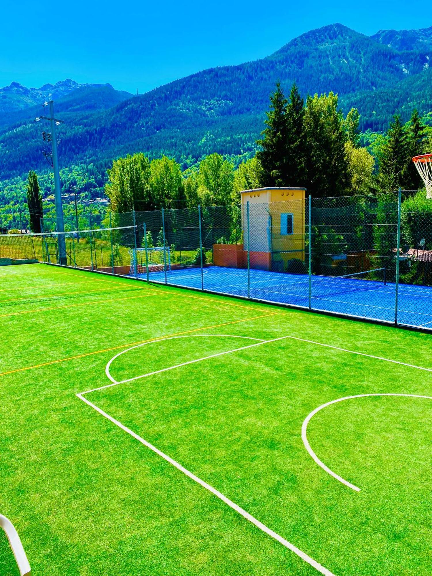 Bijoux Des Alpes - Mont Blanc Village La Salle Εξωτερικό φωτογραφία