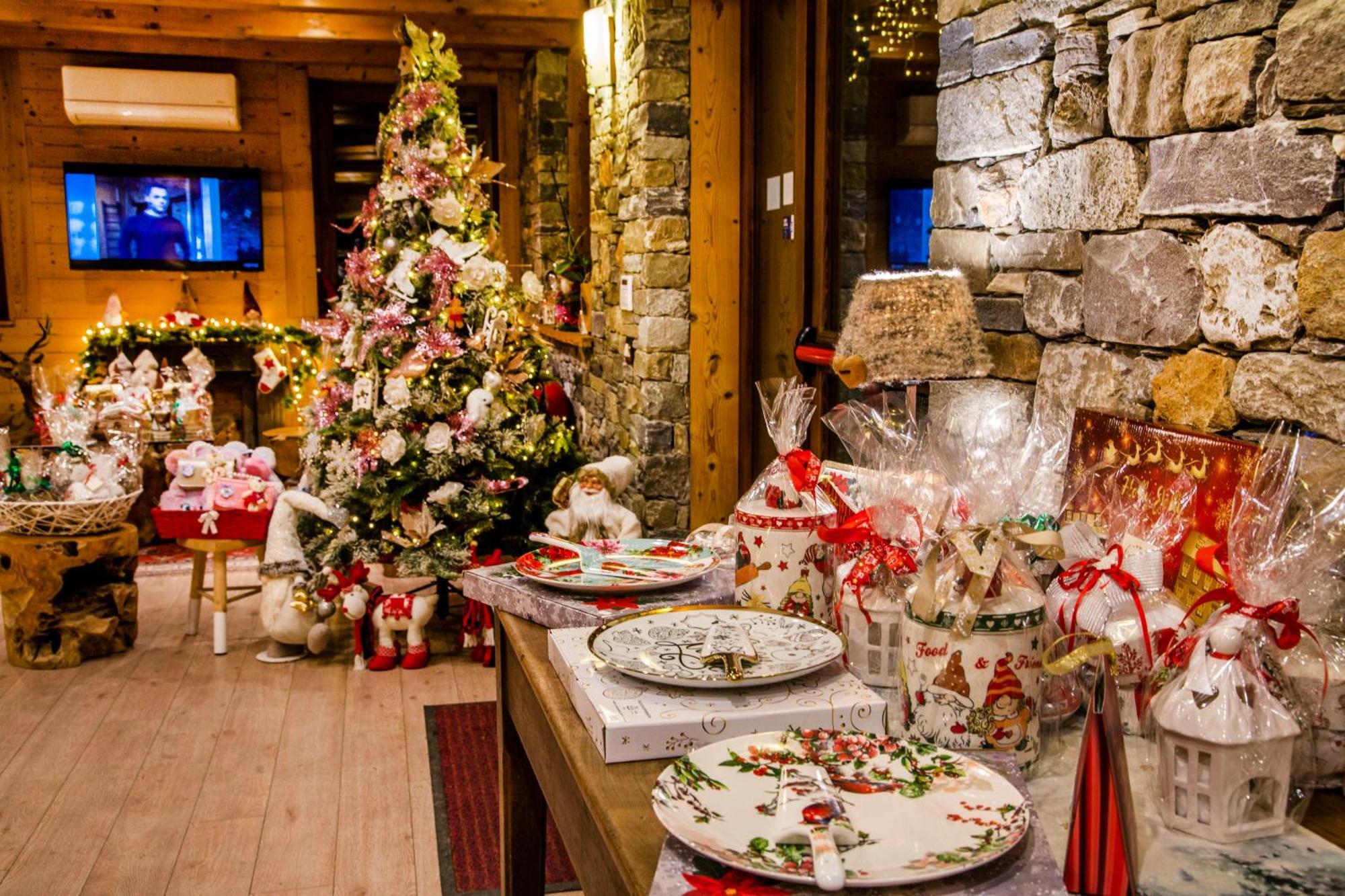 Bijoux Des Alpes - Mont Blanc Village La Salle Εξωτερικό φωτογραφία