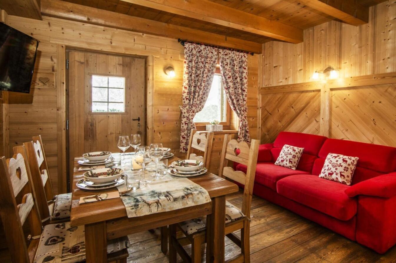 Bijoux Des Alpes - Mont Blanc Village La Salle Εξωτερικό φωτογραφία
