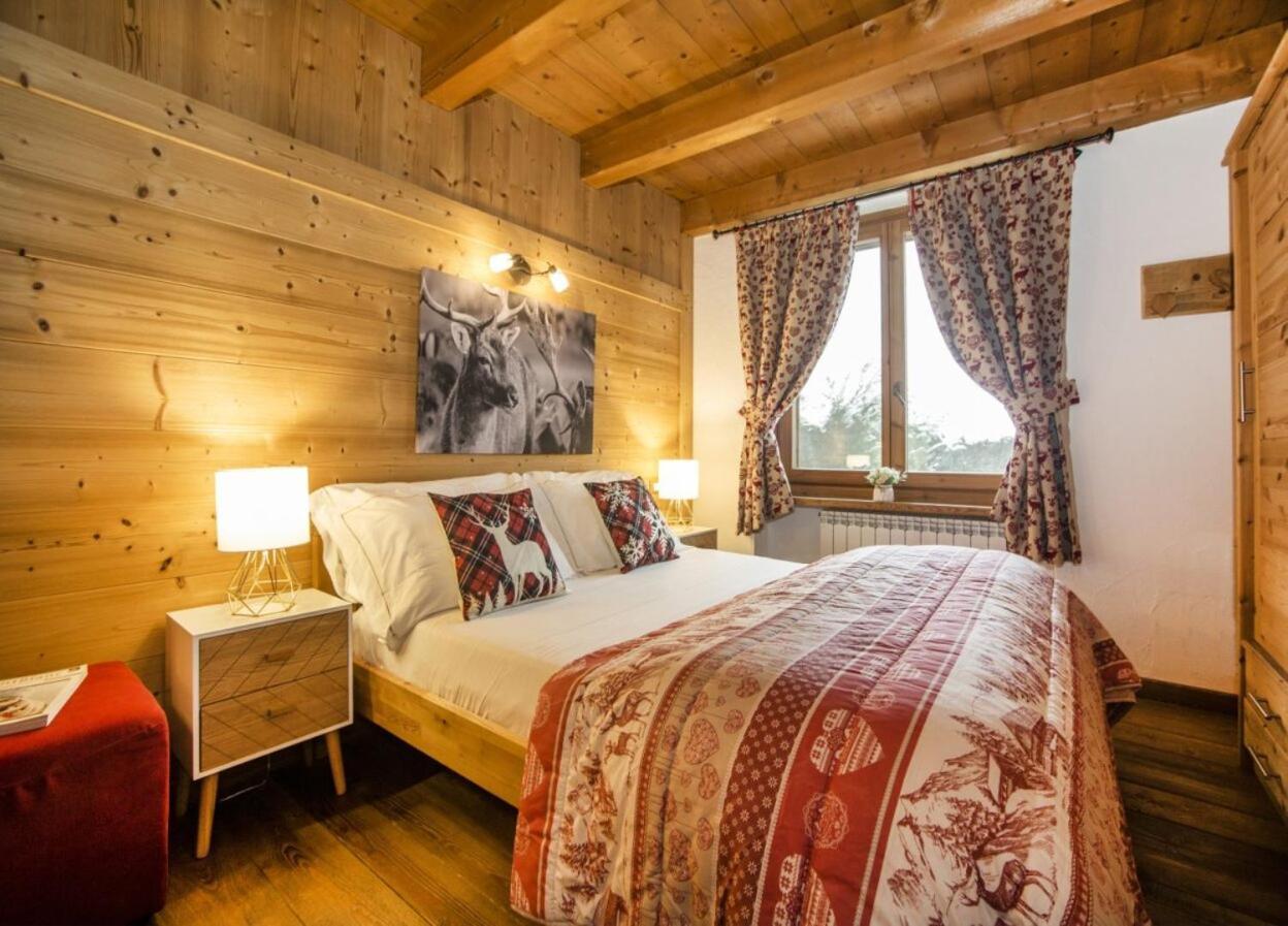 Bijoux Des Alpes - Mont Blanc Village La Salle Δωμάτιο φωτογραφία