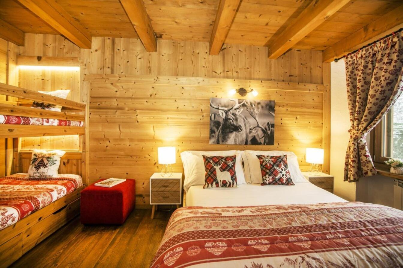 Bijoux Des Alpes - Mont Blanc Village La Salle Εξωτερικό φωτογραφία