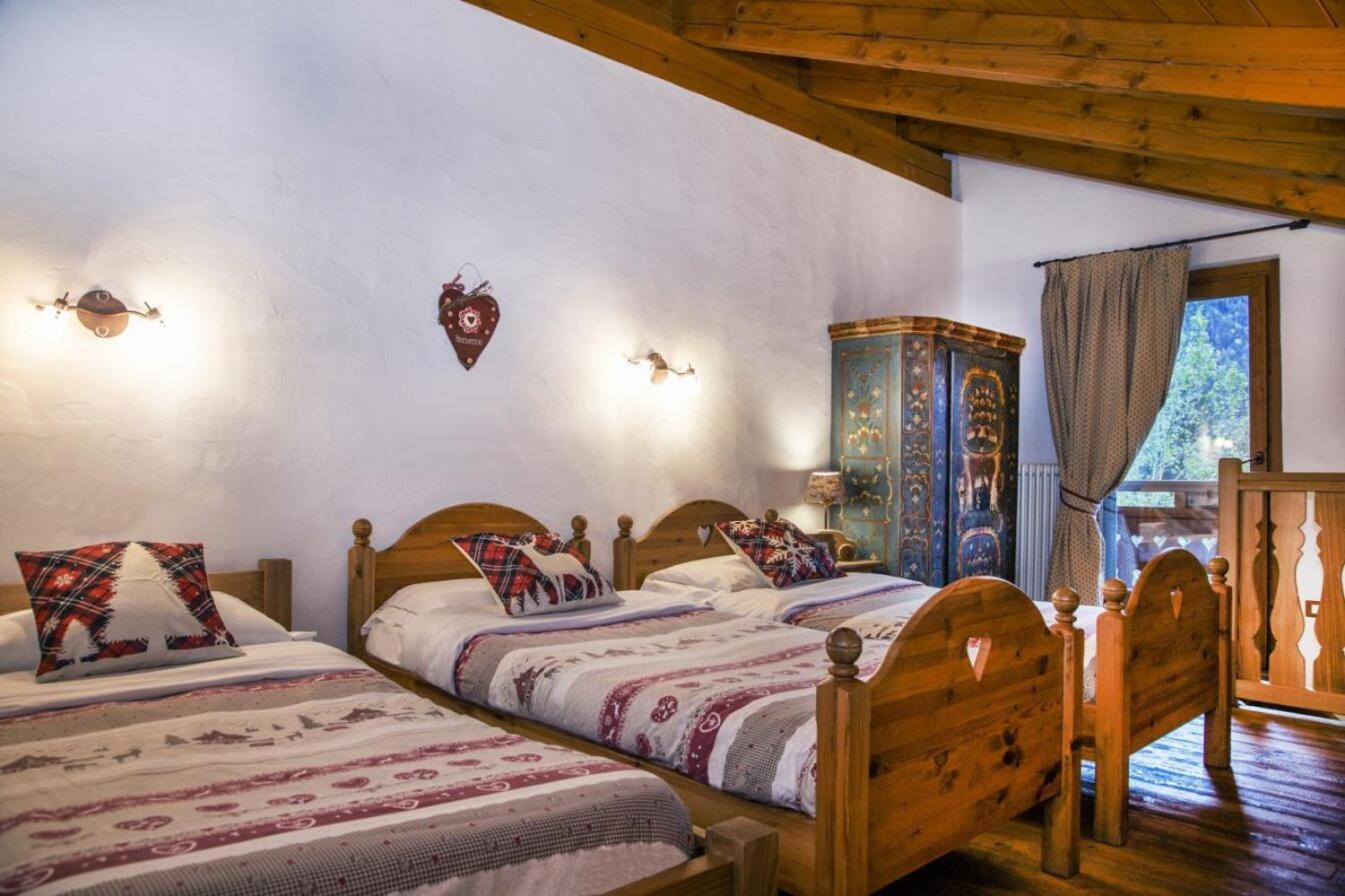 Bijoux Des Alpes - Mont Blanc Village La Salle Εξωτερικό φωτογραφία