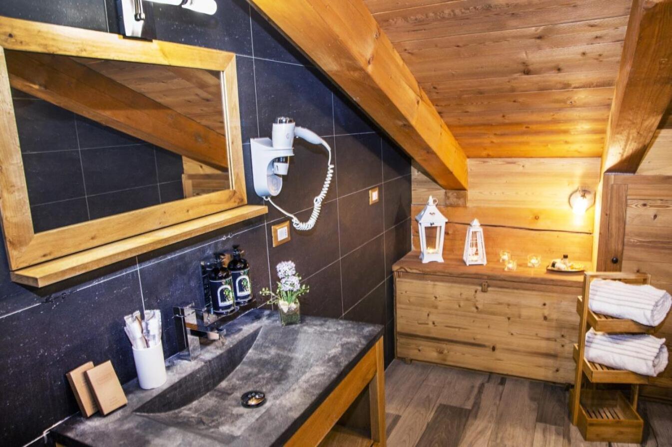 Bijoux Des Alpes - Mont Blanc Village La Salle Εξωτερικό φωτογραφία