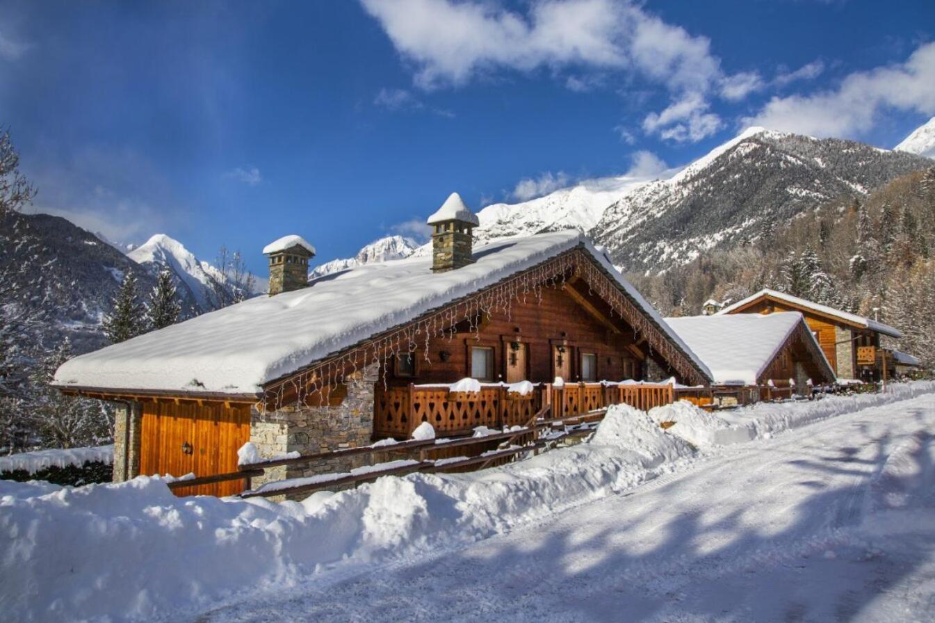 Bijoux Des Alpes - Mont Blanc Village La Salle Εξωτερικό φωτογραφία