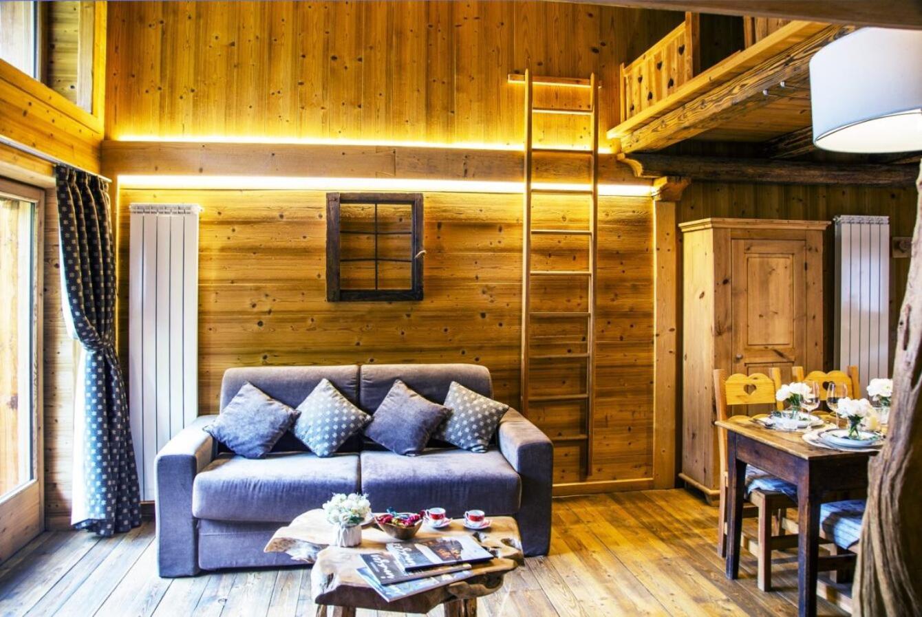 Bijoux Des Alpes - Mont Blanc Village La Salle Εξωτερικό φωτογραφία