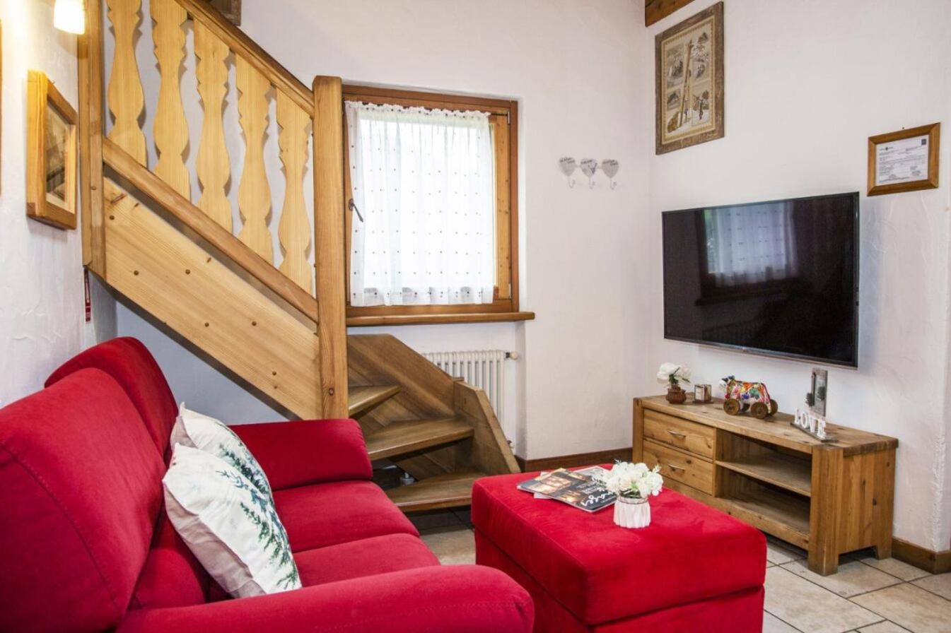 Bijoux Des Alpes - Mont Blanc Village La Salle Δωμάτιο φωτογραφία