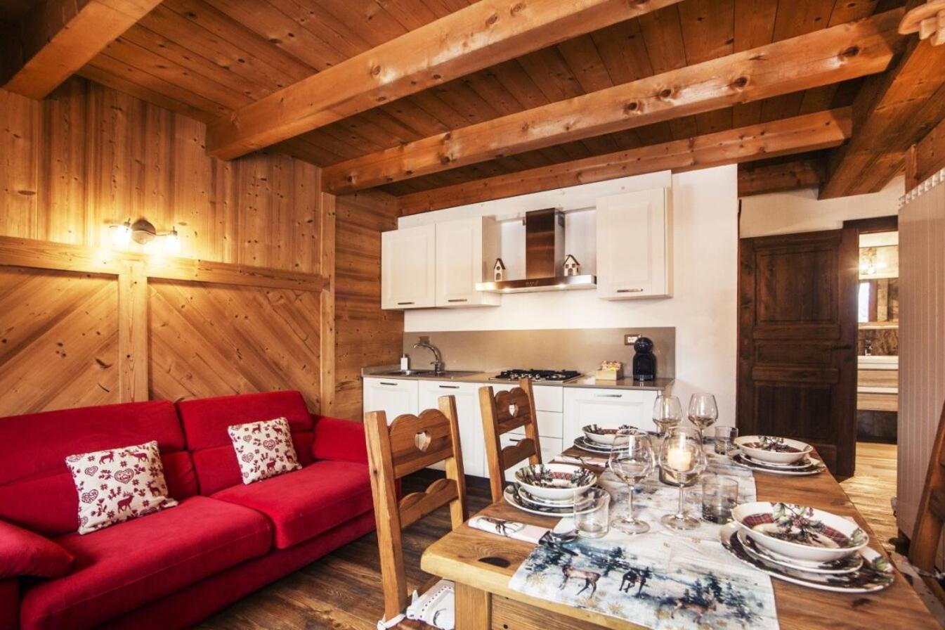 Bijoux Des Alpes - Mont Blanc Village La Salle Δωμάτιο φωτογραφία