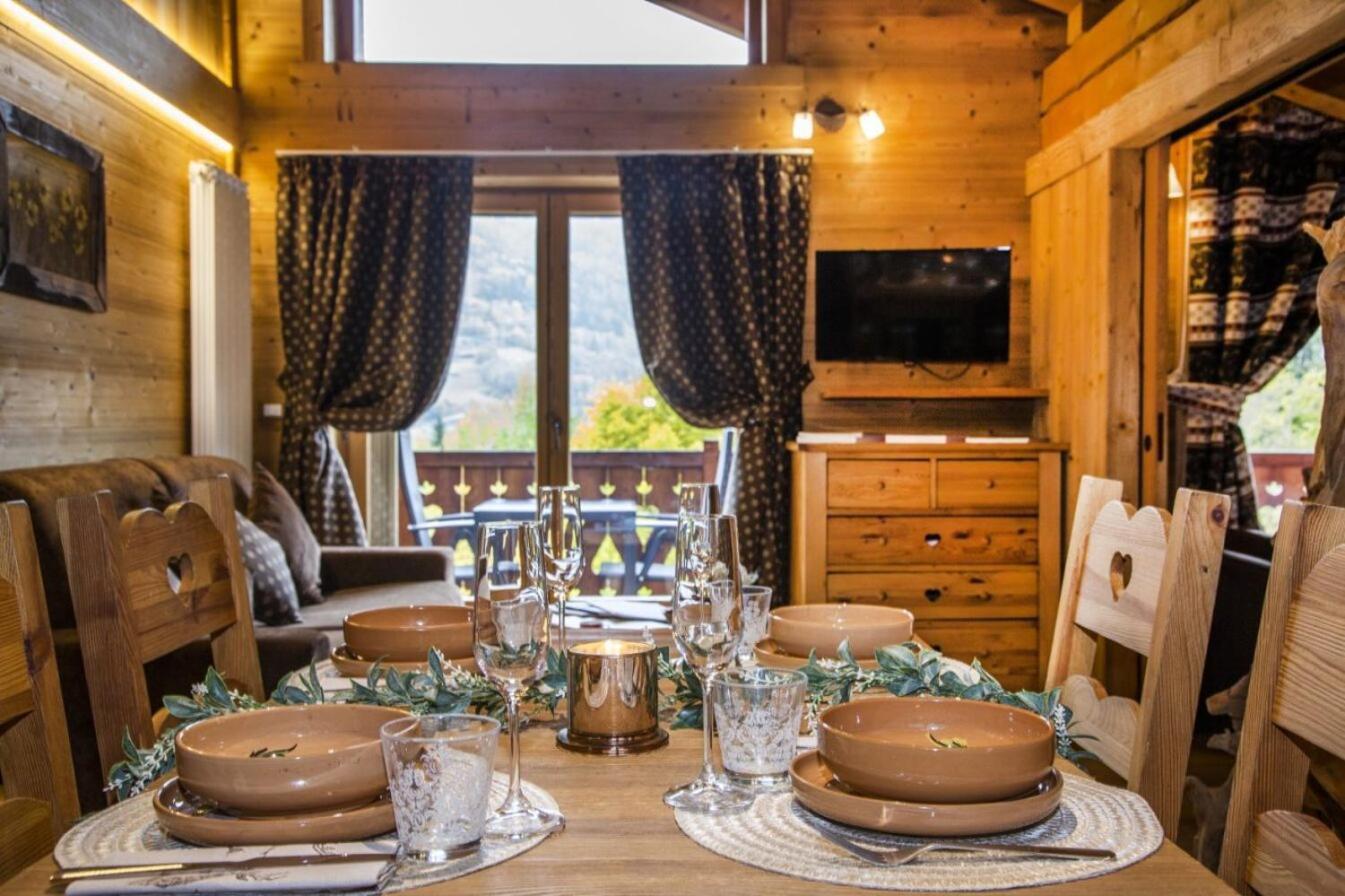 Bijoux Des Alpes - Mont Blanc Village La Salle Δωμάτιο φωτογραφία