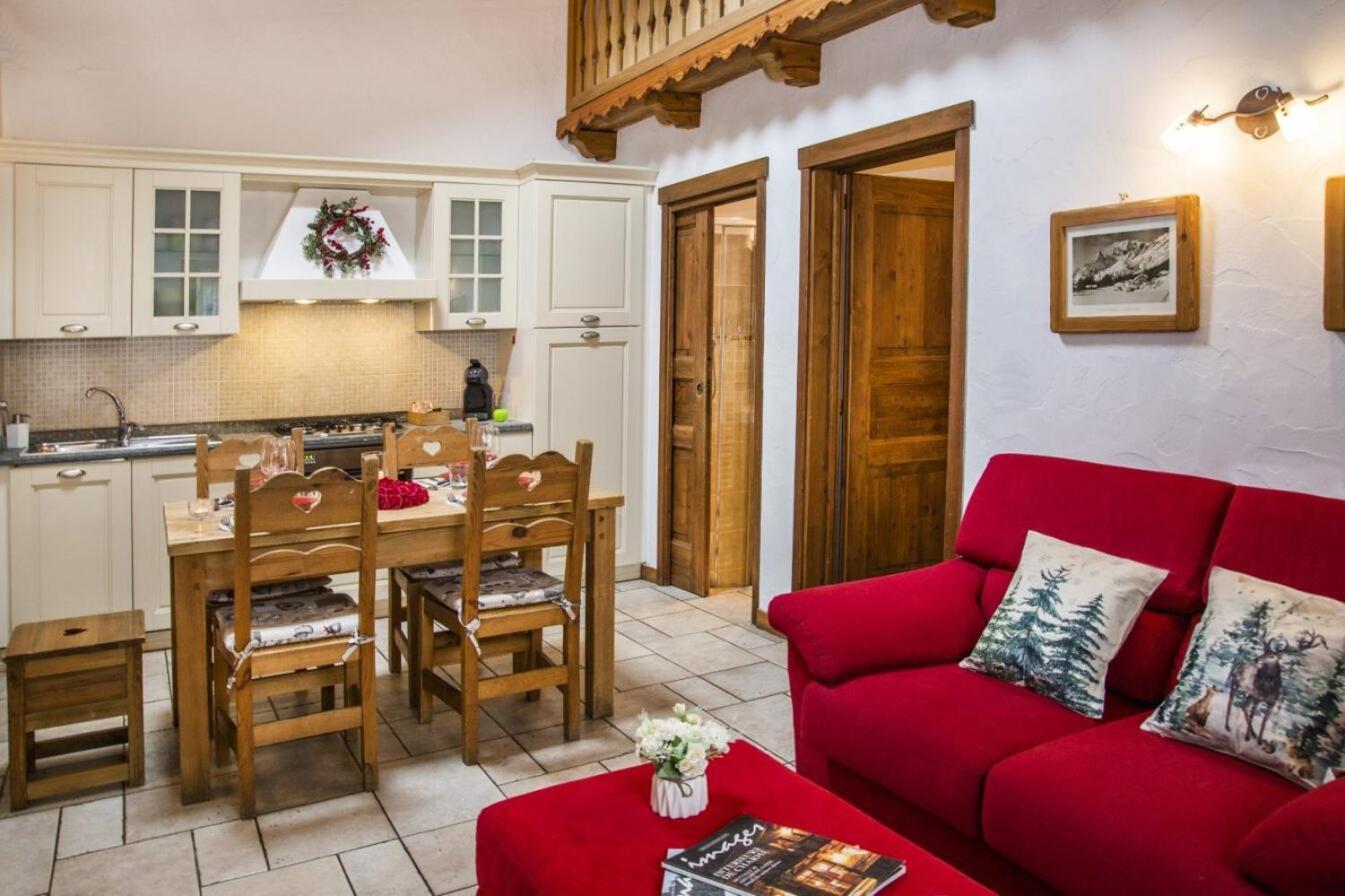 Bijoux Des Alpes - Mont Blanc Village La Salle Δωμάτιο φωτογραφία