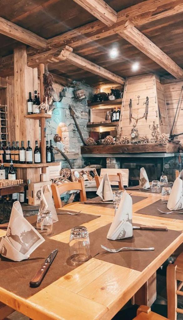 Bijoux Des Alpes - Mont Blanc Village La Salle Εξωτερικό φωτογραφία