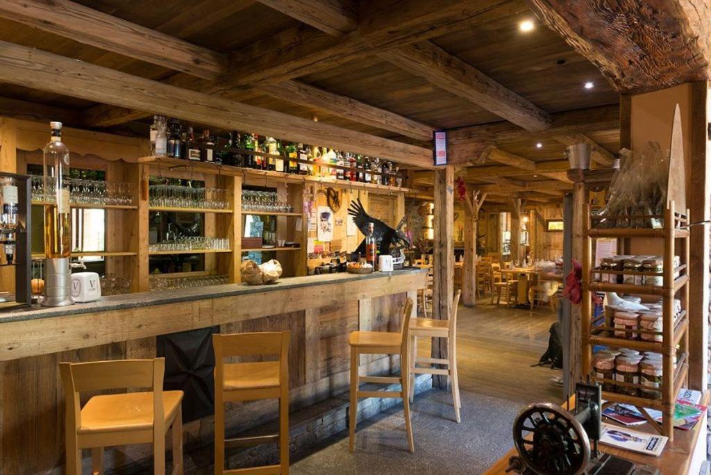 Bijoux Des Alpes - Mont Blanc Village La Salle Εξωτερικό φωτογραφία