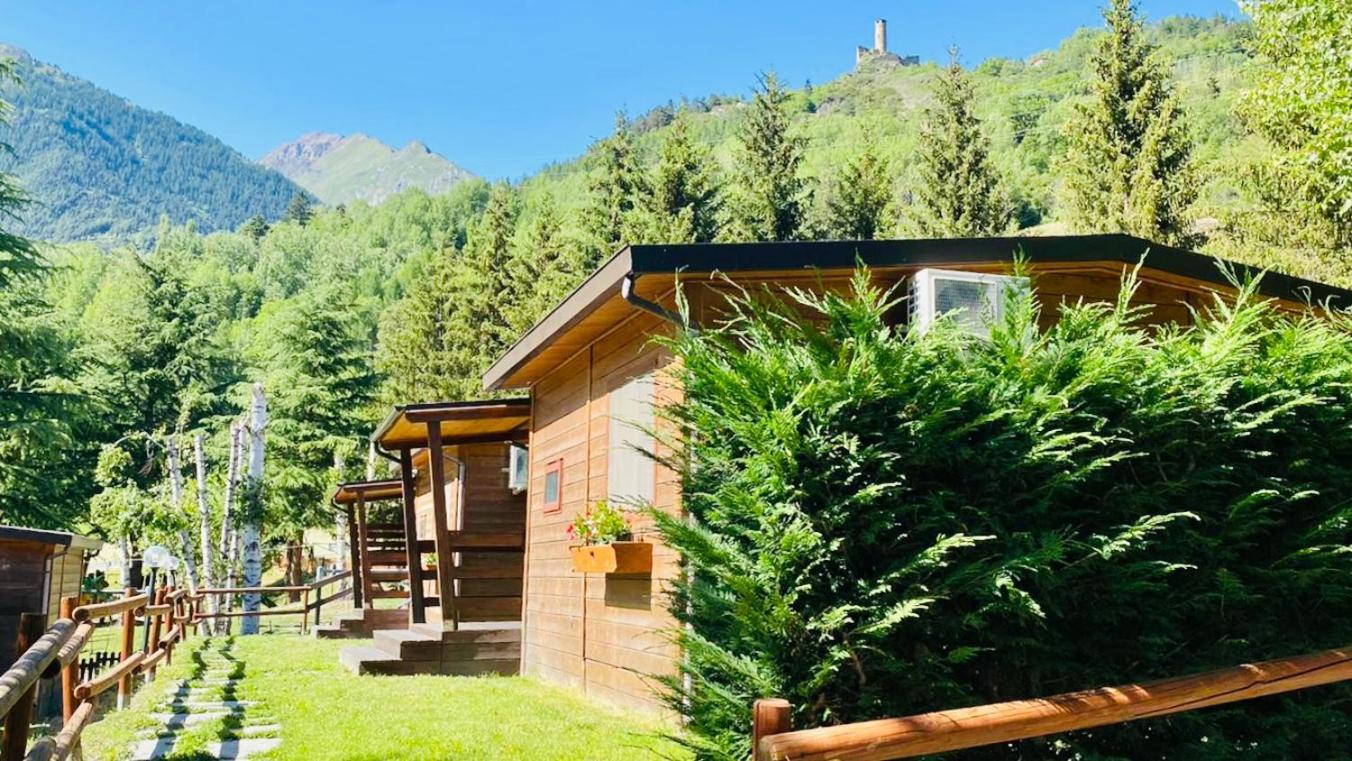Bijoux Des Alpes - Mont Blanc Village La Salle Εξωτερικό φωτογραφία