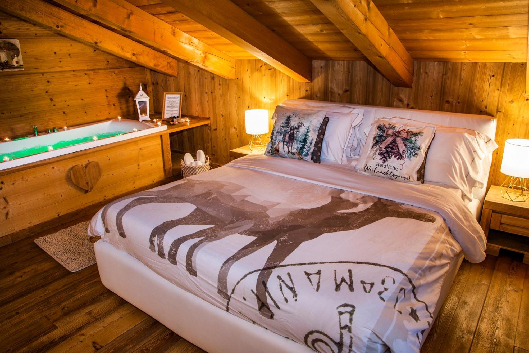 Bijoux Des Alpes - Mont Blanc Village La Salle Εξωτερικό φωτογραφία