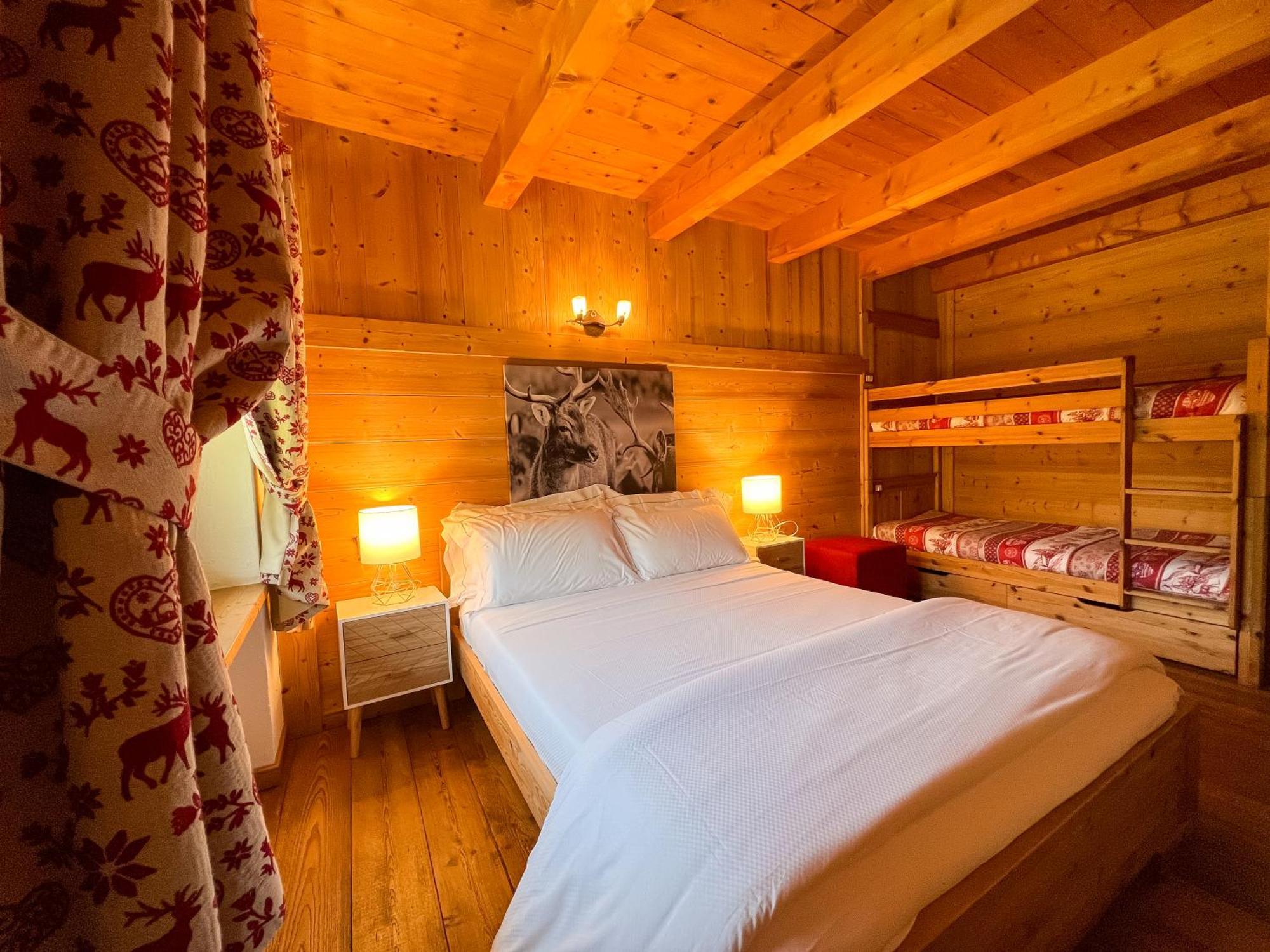 Bijoux Des Alpes - Mont Blanc Village La Salle Εξωτερικό φωτογραφία