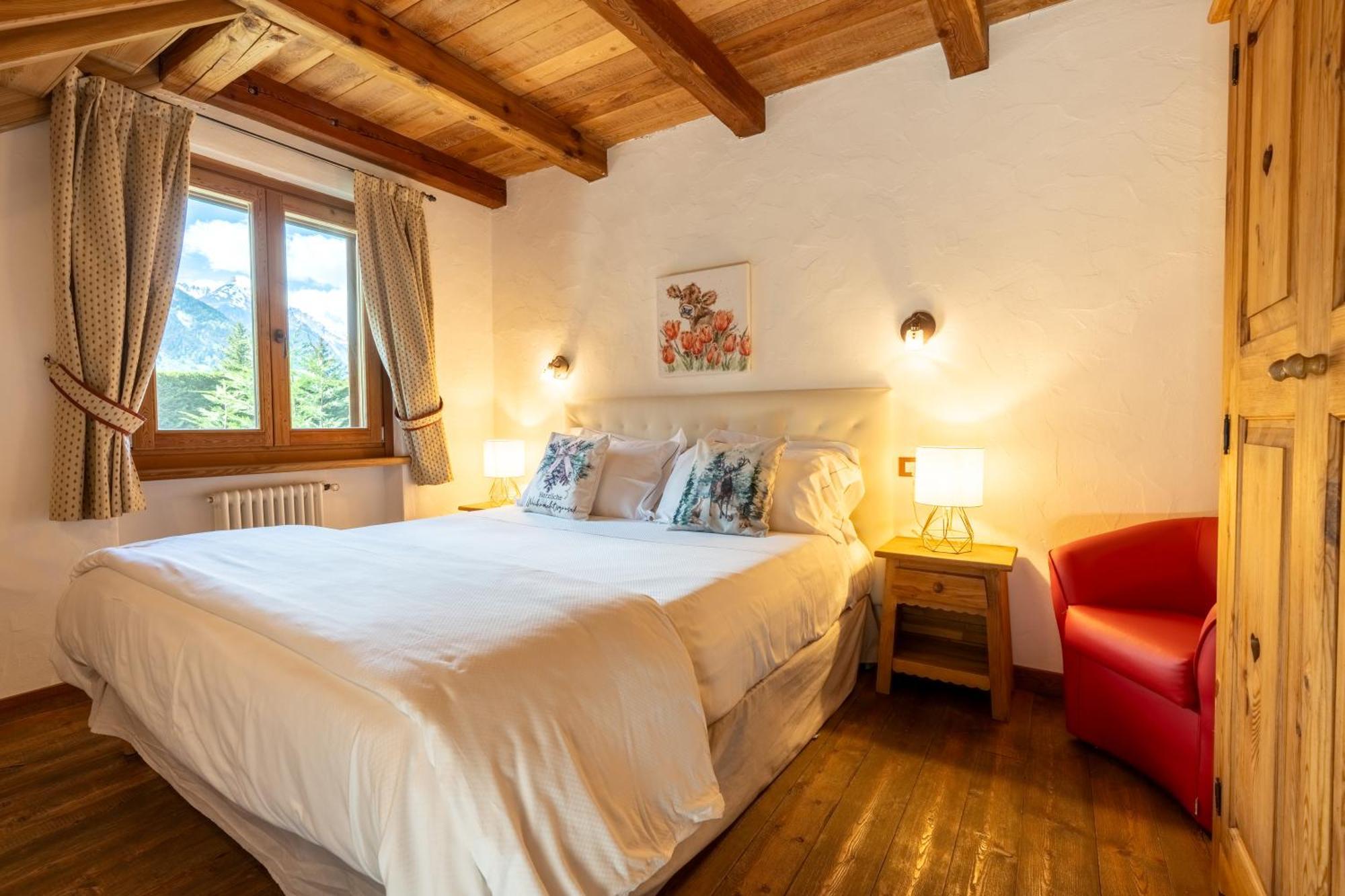 Bijoux Des Alpes - Mont Blanc Village La Salle Εξωτερικό φωτογραφία
