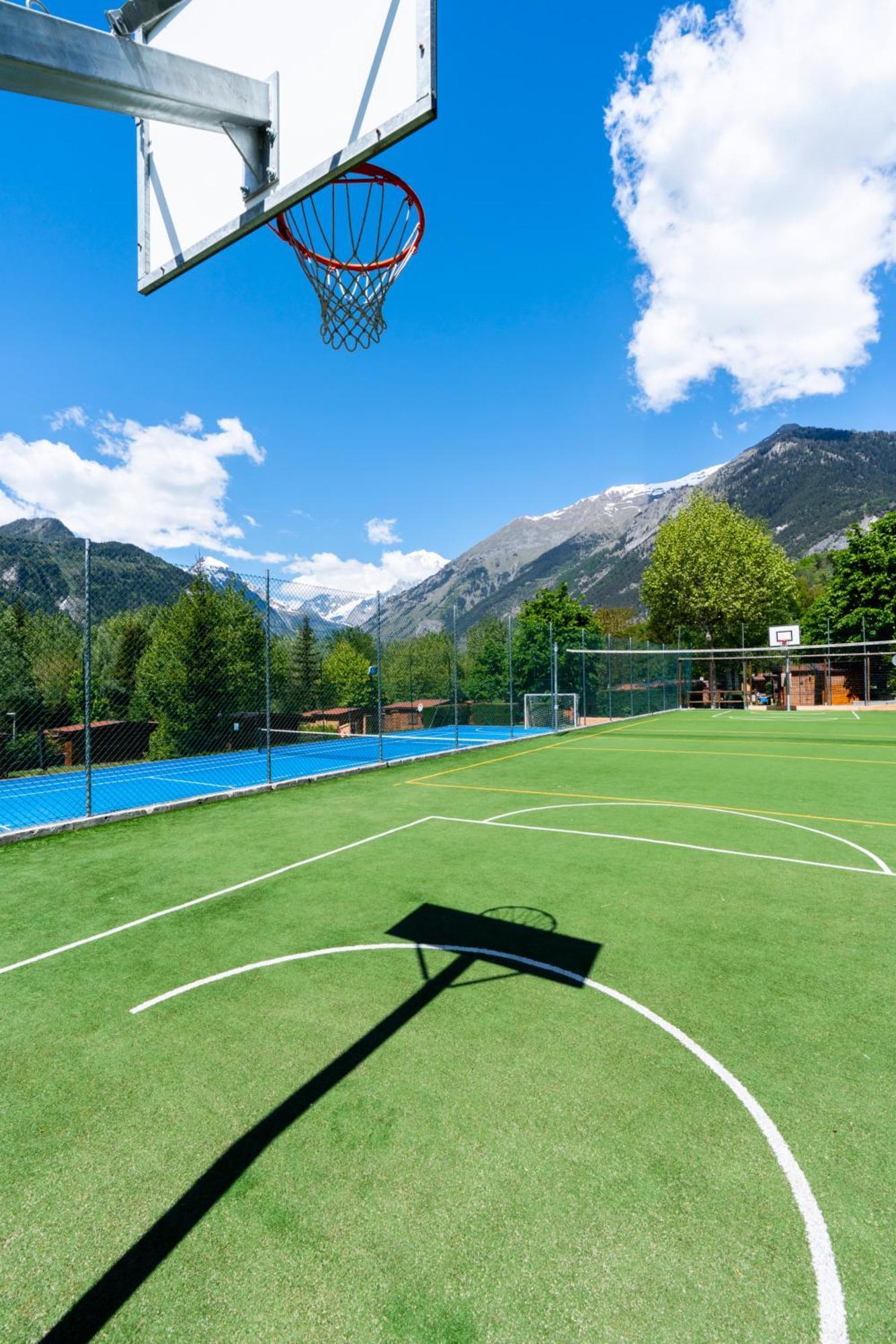Bijoux Des Alpes - Mont Blanc Village La Salle Εξωτερικό φωτογραφία